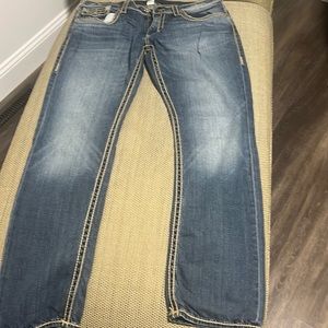 Like new True Religion jeans 38x32